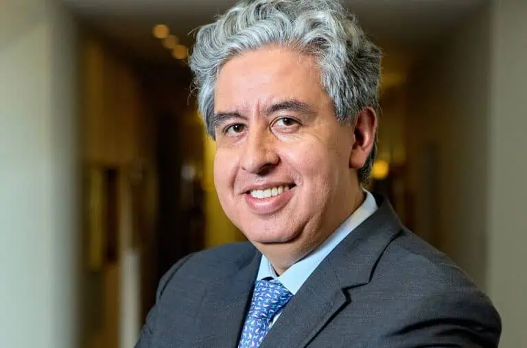 Fabio Hernando Galán, presidente saliente, irá a la Junta Directiva de la organización. Imagen: Acerías PazdelRío