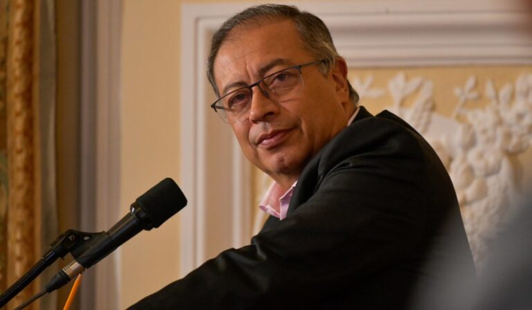 Presidente Petro habla del IVA en Colombia