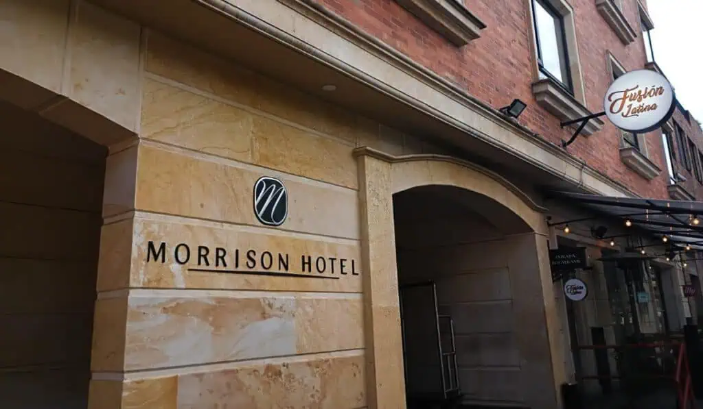 Cadena Cosmos amplía oferta de habitaciones en Bogotá tras asumir operación de dos hoteles Morrison Hoteles Morrison