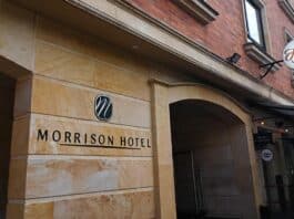 Hoteles Morrison