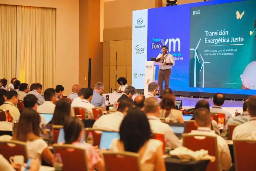 En 2026 se cumpliría meta del Gobierno Petro de tener 6 GW de energía renovable operando En 2026 se cumpliría meta del Gobierno Petro de tener 6 GW de energía renovable operando