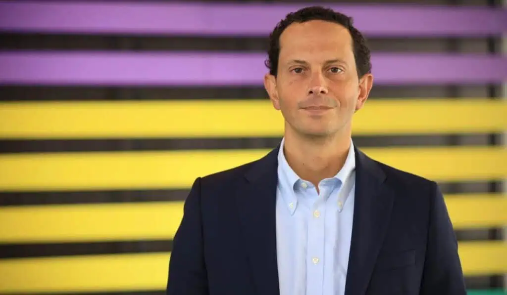 Mauricio Botero Wolff es el nuevo vicepresidente financiero de Bancolombia Bancolombia