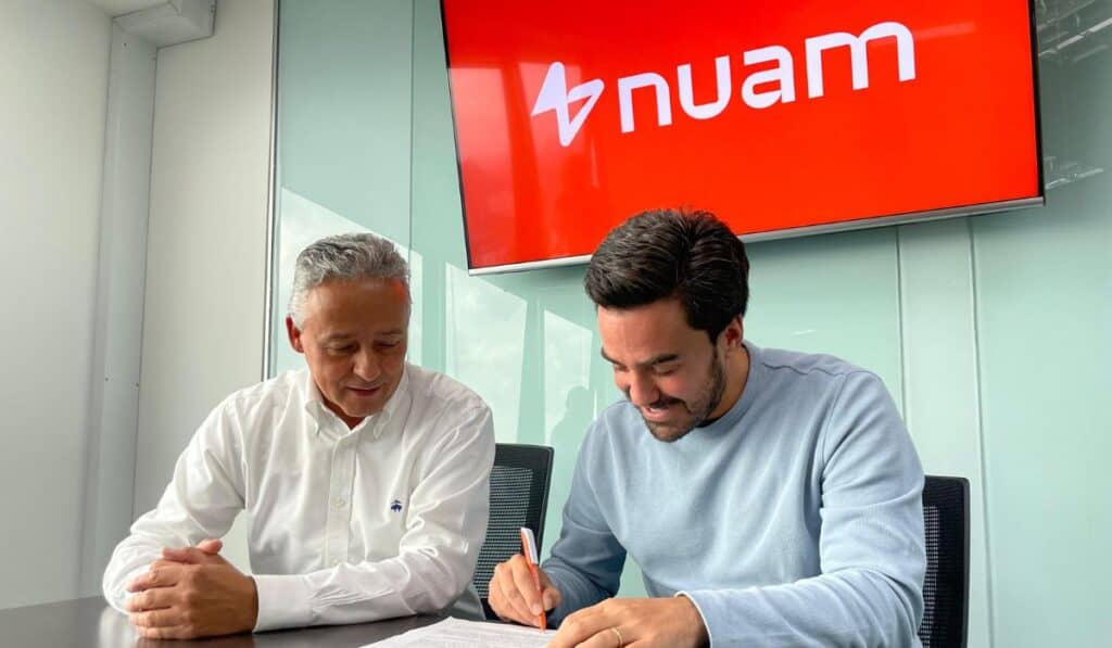 nuam exchange asociaciones fintech