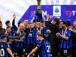 Tras haber sido el campeón de la Serie A de Italia, el Inter de Milán cambia de dueño