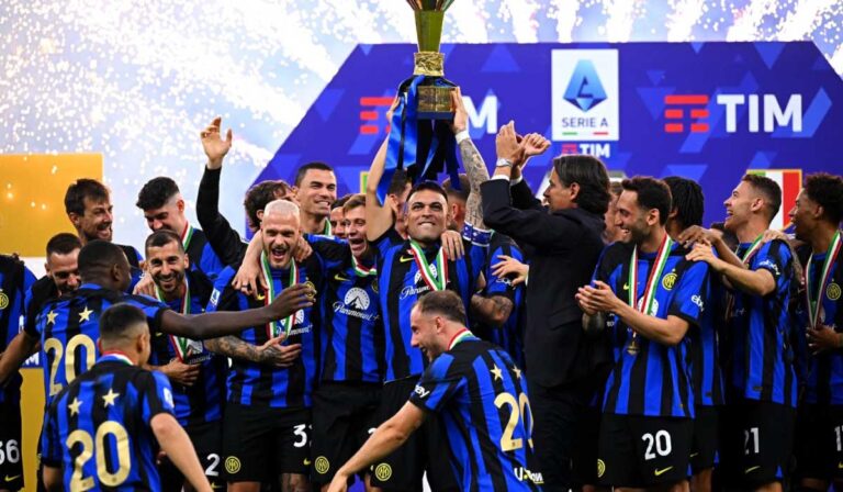 Tras haber sido el campeón de la Serie A de Italia, el Inter de Milán cambia de dueño