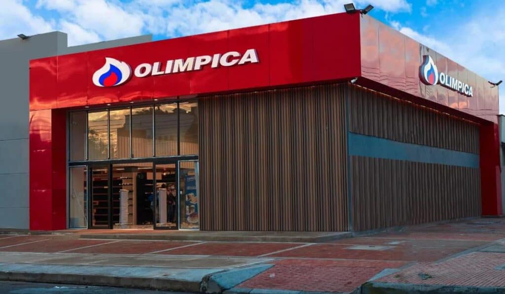 Olímpica