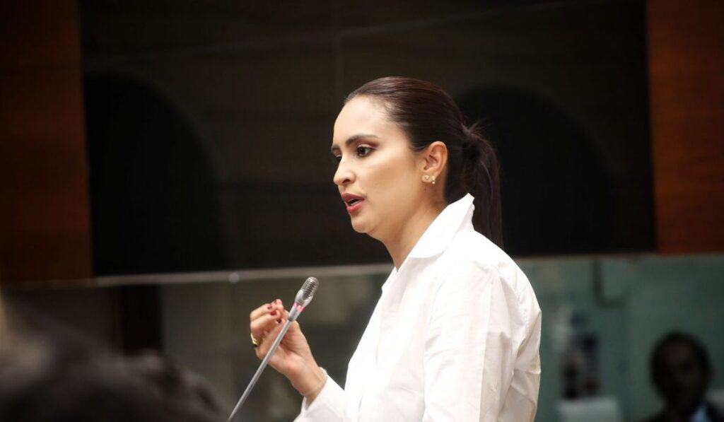 María Fernanda Rangel Esparza