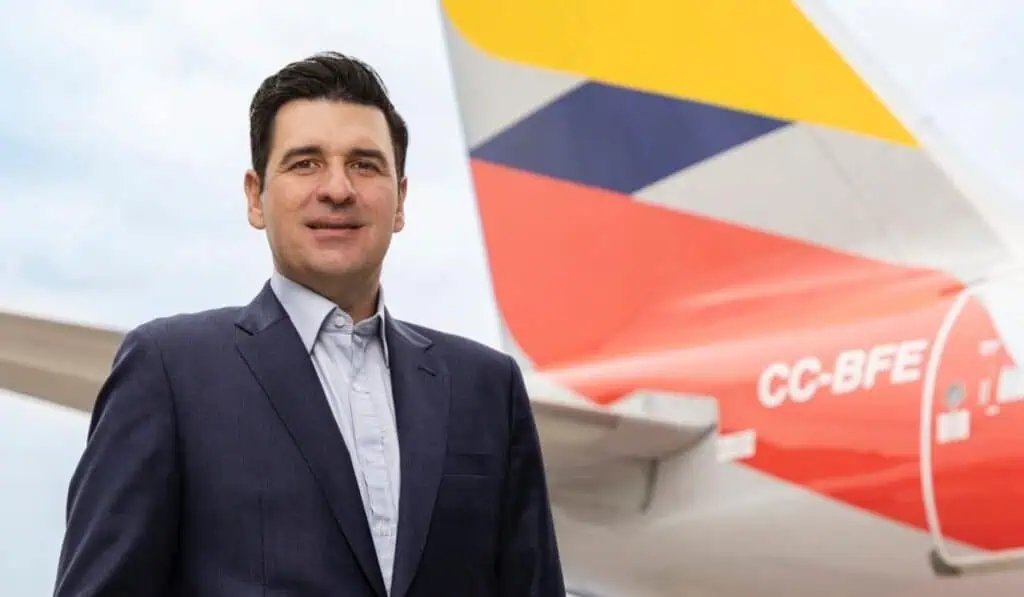Industria aérea de Colombia habla sobre lo que necesita El Dorado para aumentar su capacidad hoy y a futuro Latam