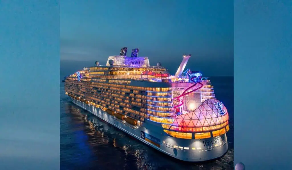 Tras leve caída en la entrada de cruceros a Cartagena, entre 2025-2026 se proyecta crecimiento del 26,17 % Conozca cuánto cuesta viajar en crucero