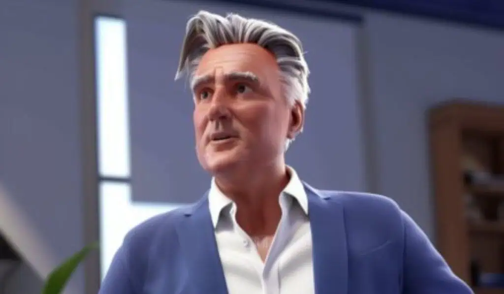 AI Steve: El primer candidato al Parlamento británico creado con IA AI Steve