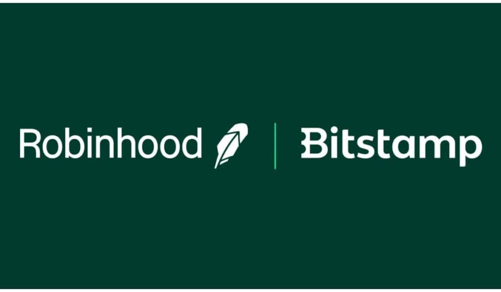Adquisición Robinhood Bitstamp