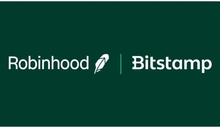 Adquisición Robinhood Bitstamp