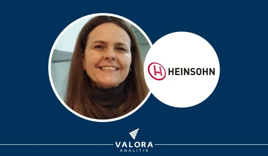 Podcast | Explorando las fronteras de la tecnología 5g en el mundo empresarial Adriana Ríos, vicepresidenta de soluciones financieras en Heinsohn