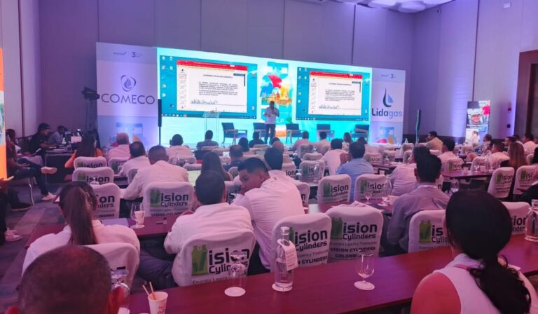 Summit Internacional de Gas organizado por Agremgas