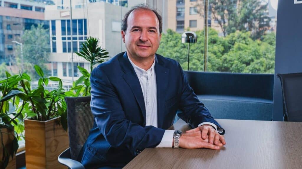 Alejandro Verswyvel será el nuevo presidente de Iris Neofinanciera