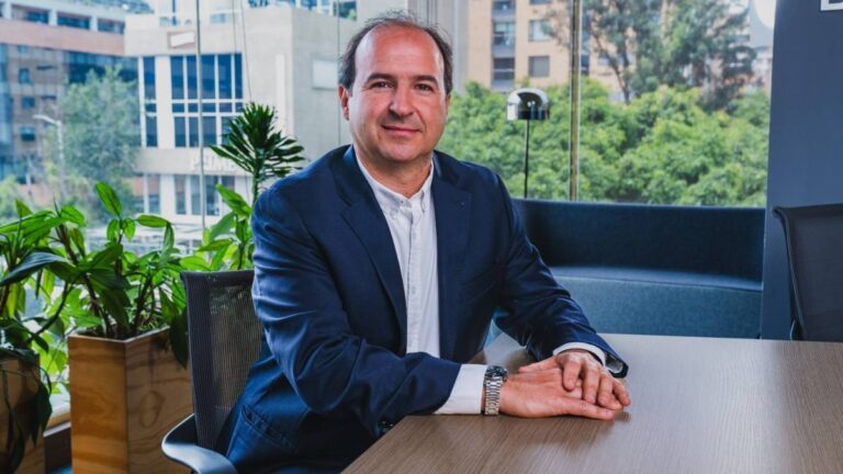 Alejandro Verswyvel será el nuevo presidente de Iris Neofinanciera