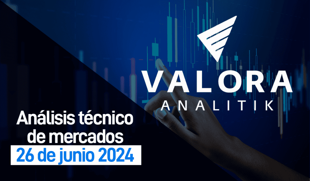 Junio 26, 2024: Ecopetrol liderando los retrocesos de la jornada