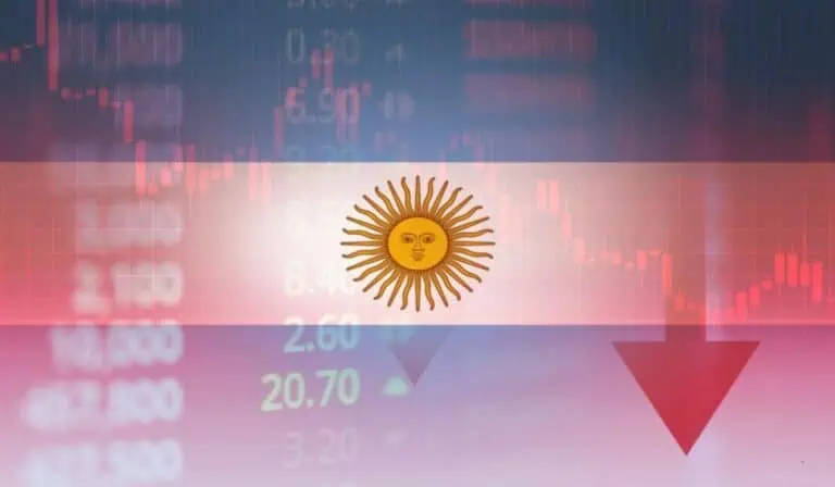 PIB de Argentina