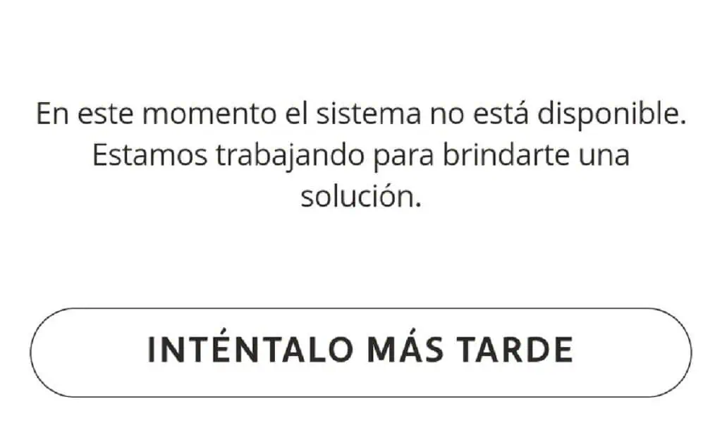 Bancolombia responde por caída de sus plataformas bancarias este 3 de junio Plataformas Bancolombia caído