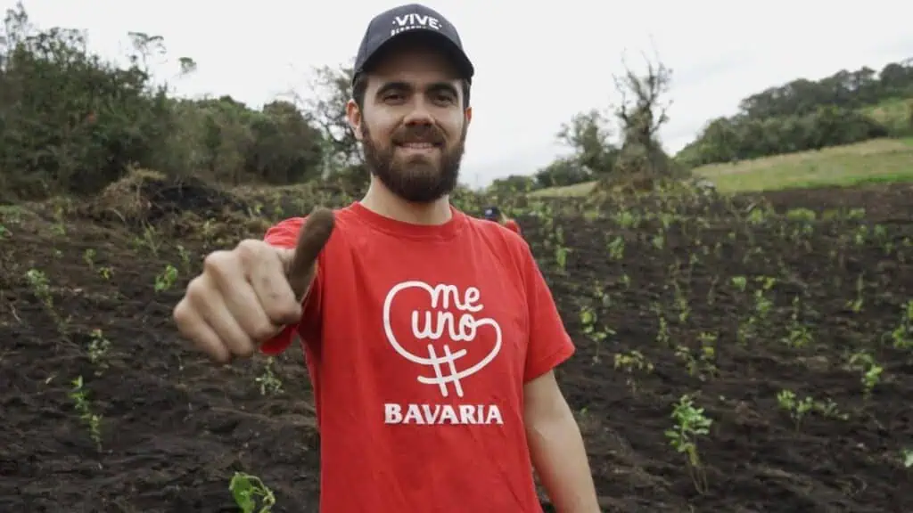 Bavaria abre convocatoria para emprendedores de sostenibilidad: ¿De qué se trata? Bavaria