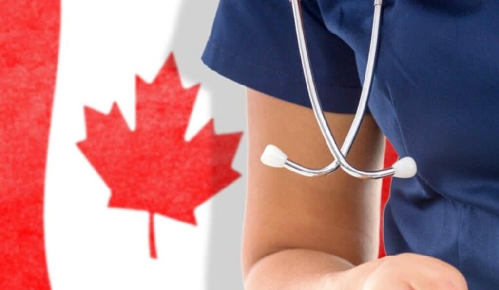 Canadá está contratando profesionales en salud con salarios de hasta $200 millones al año