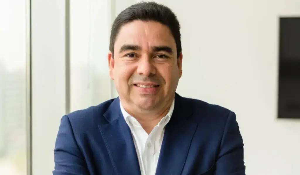Sacyr revela detalles del megaproyecto de $5 billones que arrancó obras en Colombia; habla de nuevos planes Carlos Rosado de Sacyr