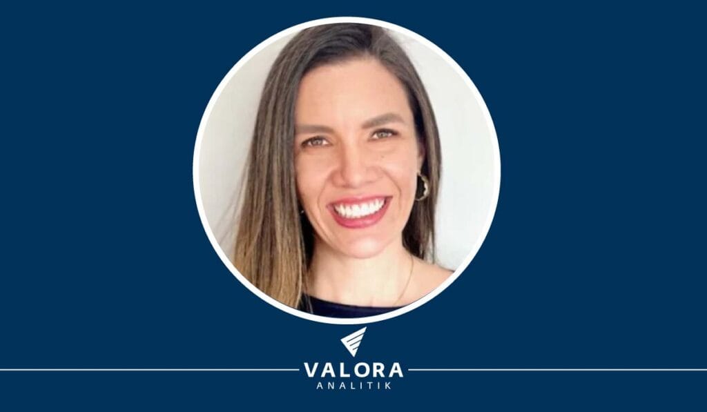 ISA, filial de Ecopetrol, nombró a Catalina María Ceballos Müller como nueva directora de Riesgos Corporativos