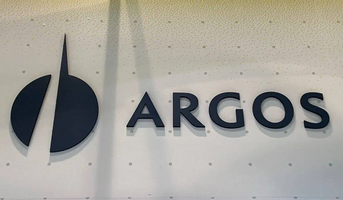 Una nueva era para Grupo Argos y Grupo Sura tras aprobación de escisión por la Superfinanciera Logo de Cementos Argos