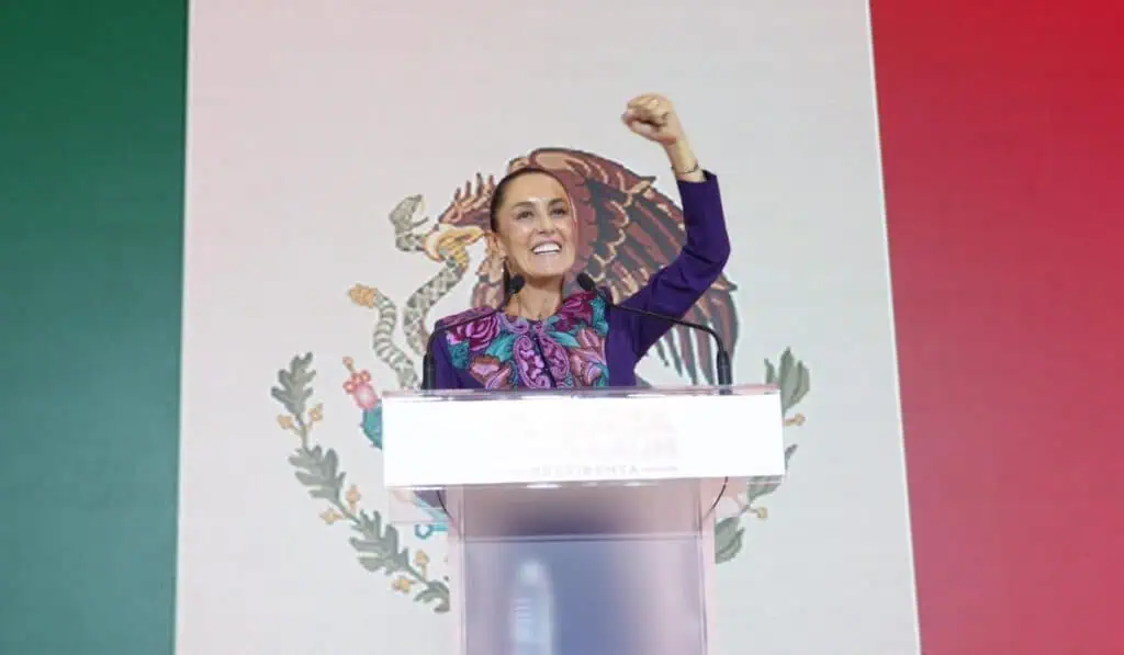 Claudia Sheinbaum: los retos económicos que tendrá la nueva presidenta de México Claudia Sheinbaum, elegida presidenta de México