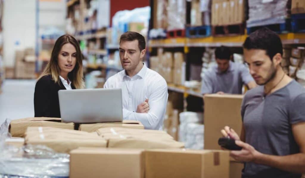 Comercio en Colombia