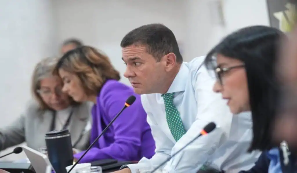 Impuesto predial: Cámara aprueba en primer debate ley para fijar topes máximos Comisión Tercera aprueba el primer debate impuesto predial. Foto: Cámara de Representantes.