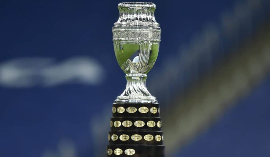 Conmebol Copa América 2024