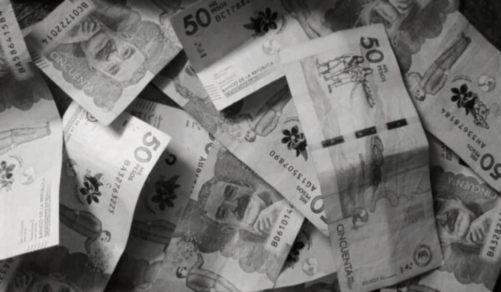 Corrupción en Colombia