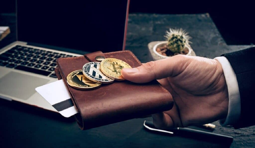 Criptomonedas