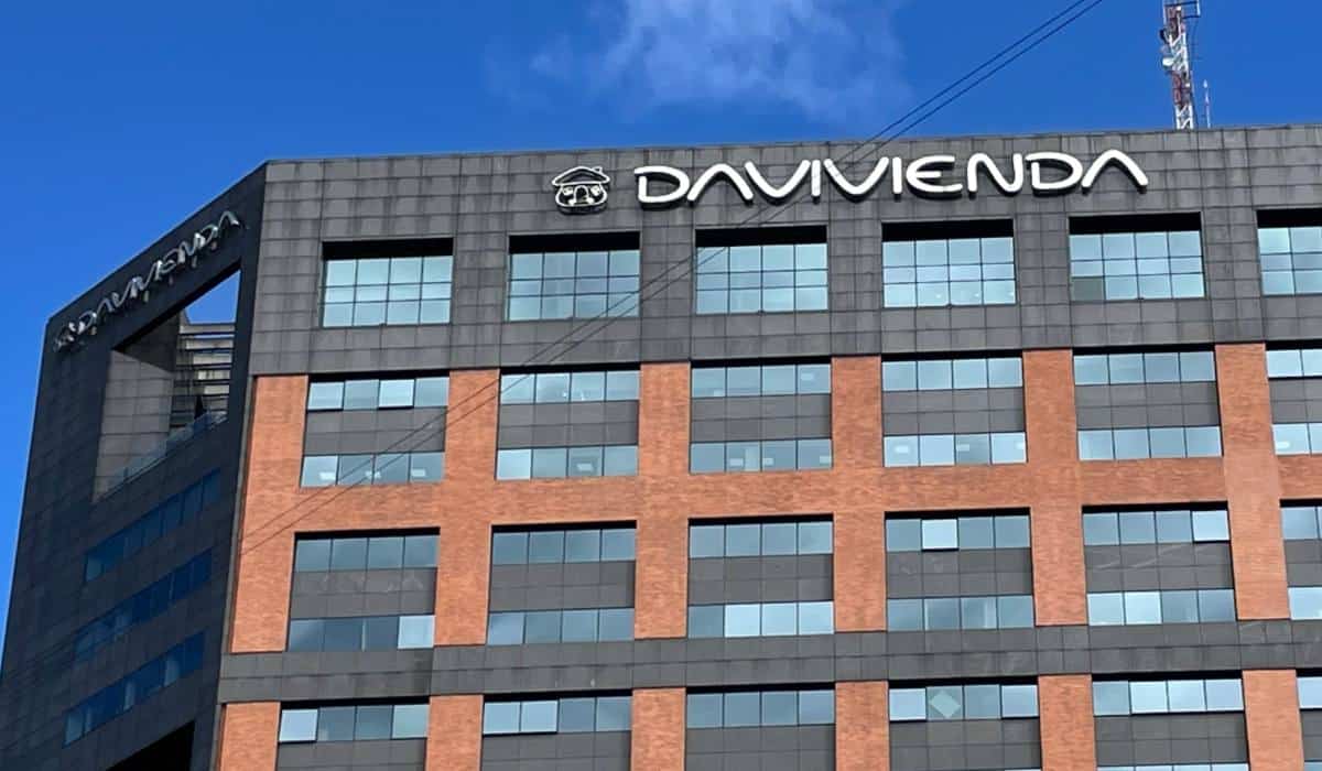 Banco Davivienda reportó aumento en sus ganancias en primer semestre