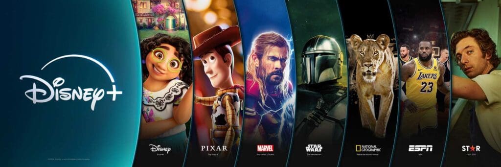 Disney+