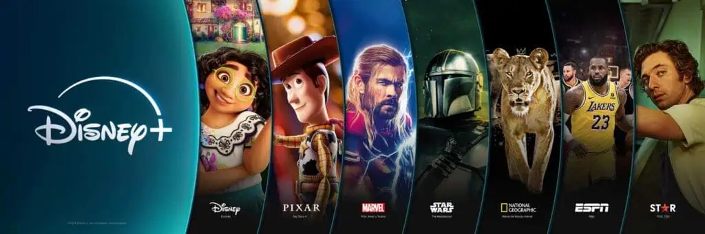 Star+ se integrará a partir de hoy, 26 de junio, en Disney+: estos son los cambios Disney+