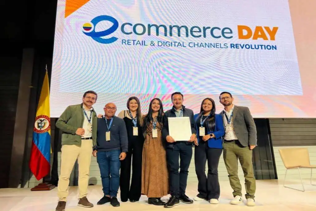 Droguerías Colsubsidio recibió premio al Mejor Ecommerce en Salud y Belleza en Colombia Droguerías Colsubsidio
