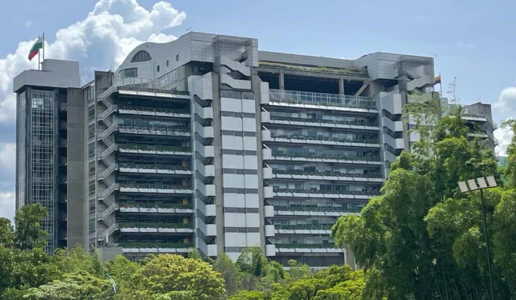 Edificio de EPM