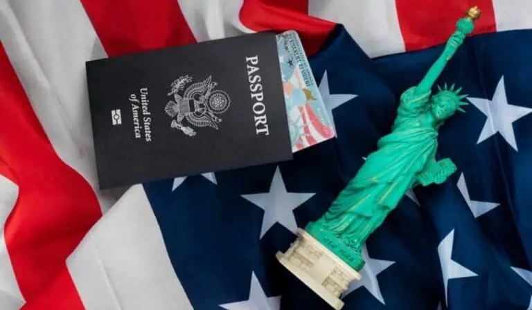Visa de Estados Unidos