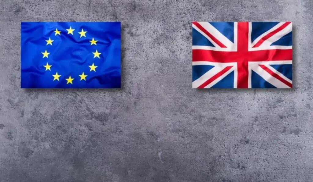 ¿Cuáles son las diferencias de requisitos para viajar a Europa y Reino Unido? Viaje