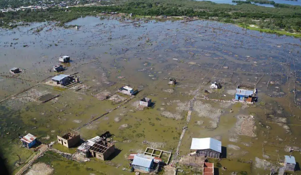 Lluvias en Colombia seguirían con fuerza hasta esta fecha: Ciudades y horarios con más precipitaciones lluvias en Colombia