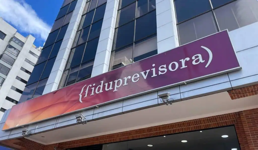 Nueva herramienta para clientes de Fiduprevisora en Fondos de Inversión Colectiva Edificio de la Fiduprevisora en Bogotá
