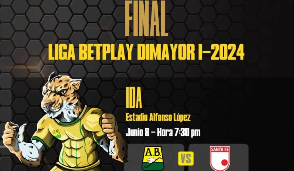 Así está el mercado de apuestas online por la final de la Liga Betplay Así está el mercado de apuestas online por la final de la Liga Betplay