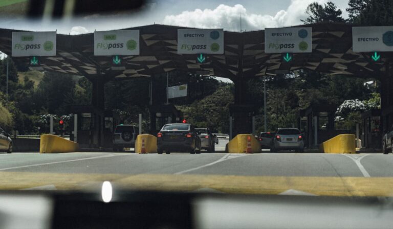 Flypass ahorro tiempo
