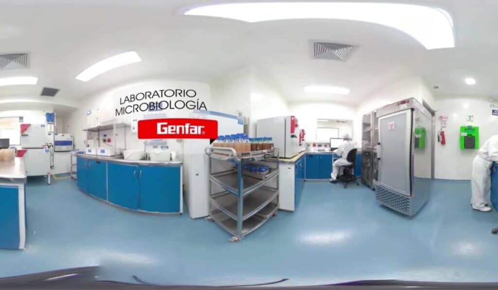 Genfar en Centroamérica