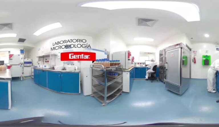 Genfar en Centroamérica