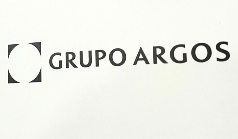 Logo de Grupo Argos
