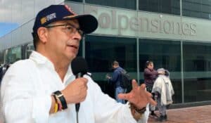 reforma pensional en Colombia