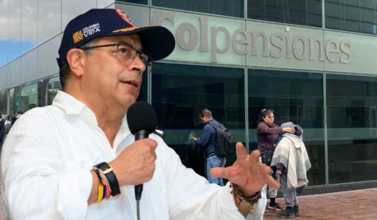 reforma pensional en Colombia